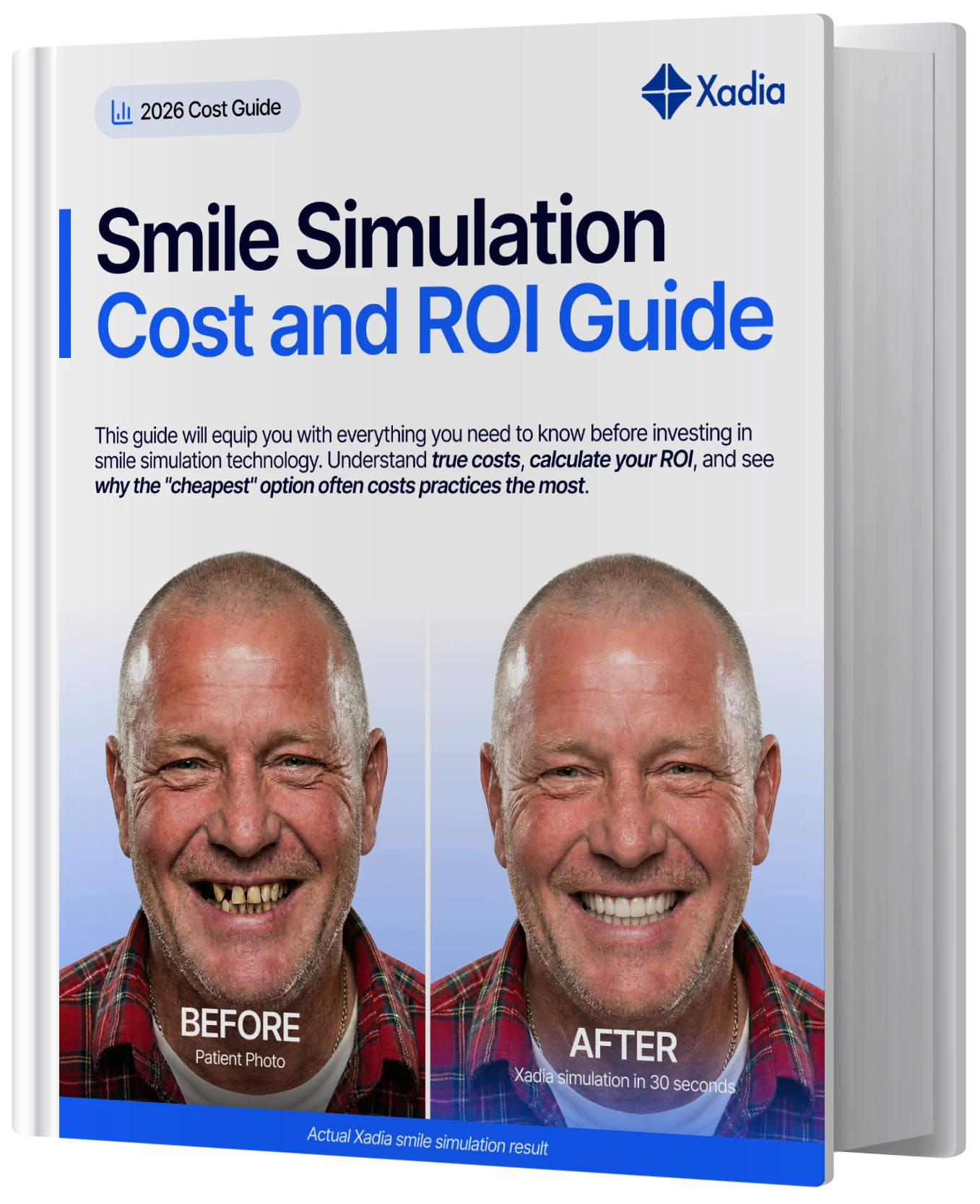 Xadia Cost & ROI Guide Book